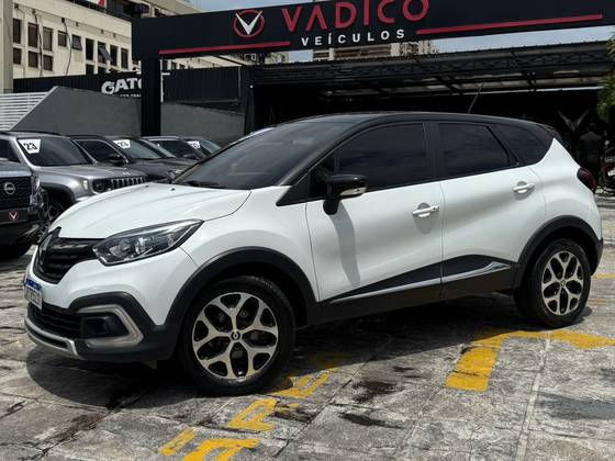 RENAULT CAPTUR 1.3 TCE FLEX INTENSE X-TRONIC